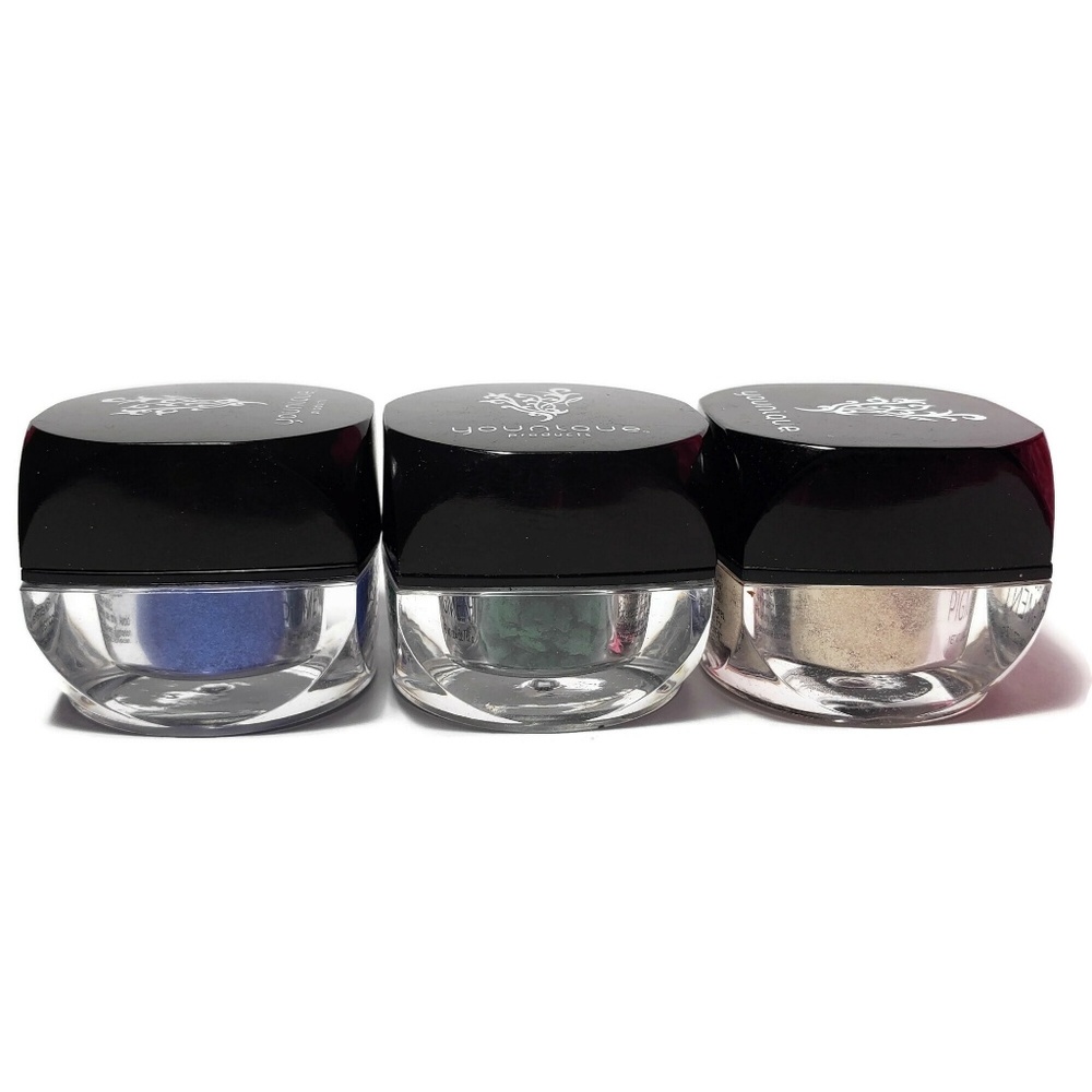 💋YOUNIQUE DISCONTINUED pigment trio
